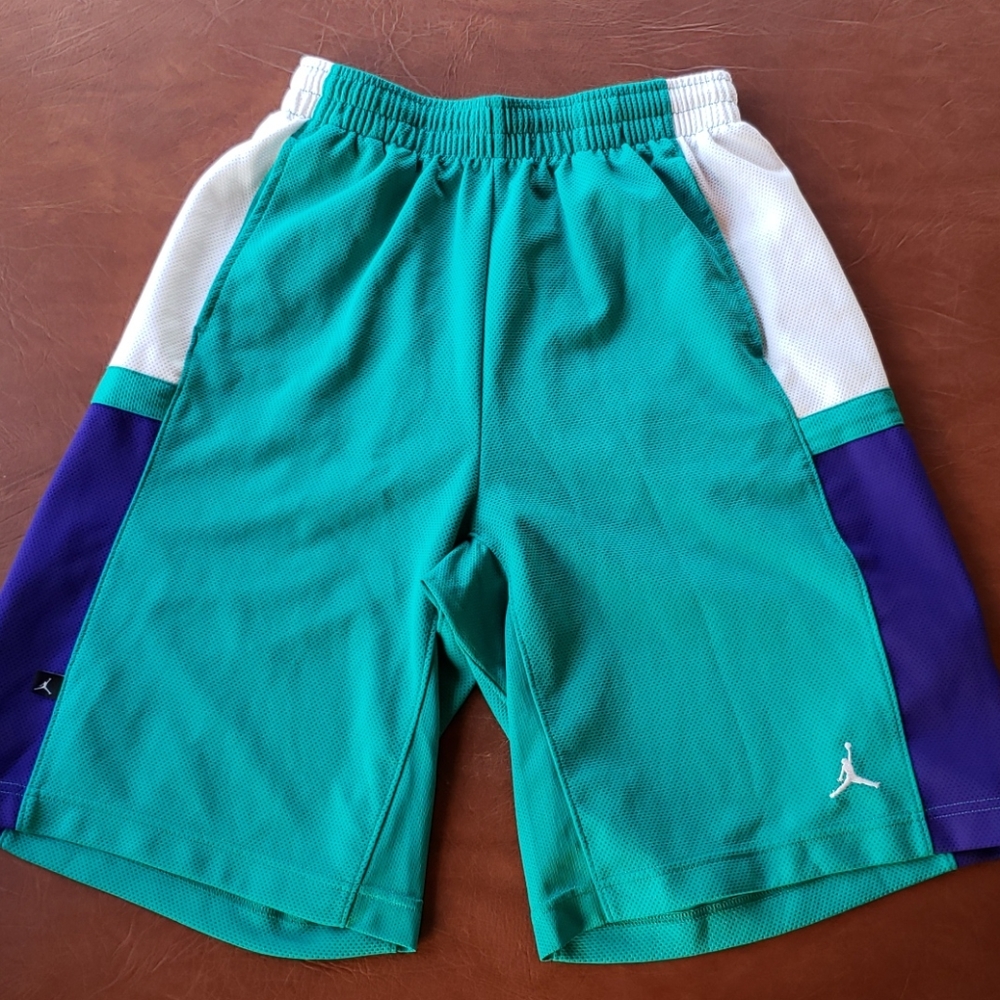 Air Jordan basketball shorts